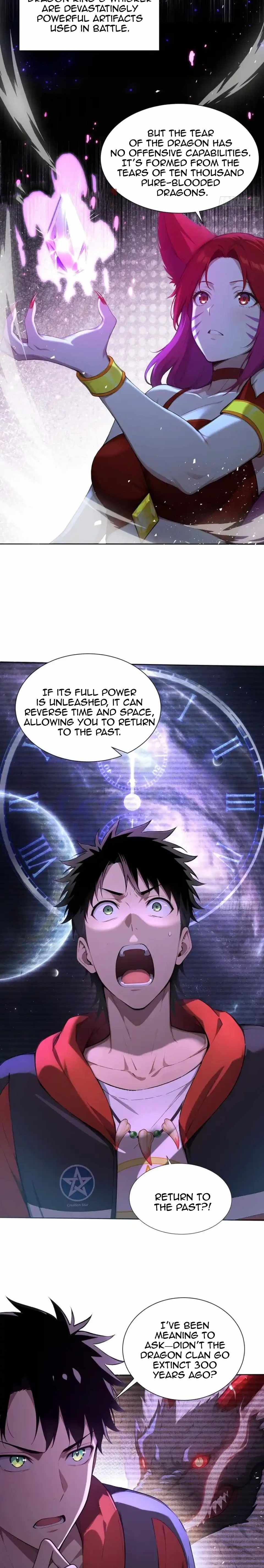 Number One Beast Master Chapter 20 5